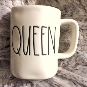 rae dunn Other - Rae Dunn QUEEN mug rae dunn Other - Rae Dunn QUEEN mug
